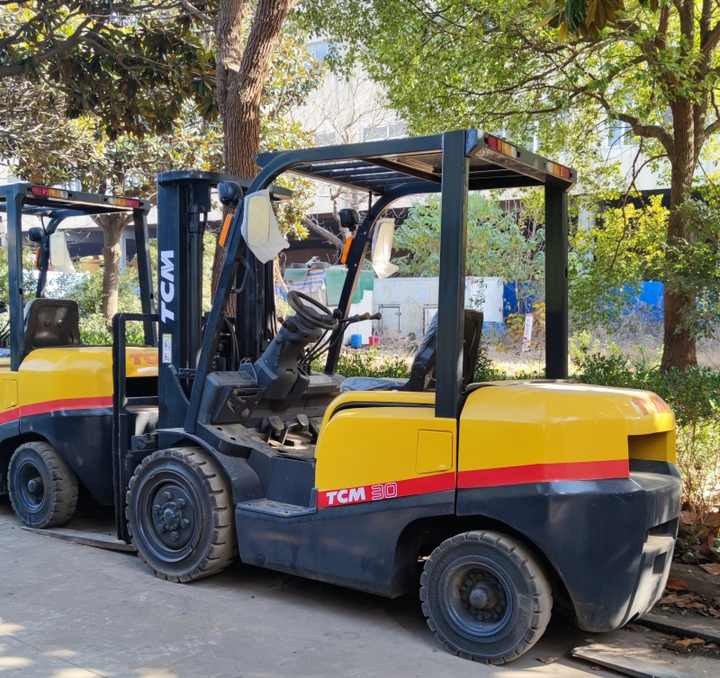 Good condition and high performance TCM FD30 used forklift with good condition on hot sale - 디젤 지게차 : 사진 5 Good condition and high performance TCM FD30 used forklift with good condition on hot sale - 디젤 지게차 : 사진 5