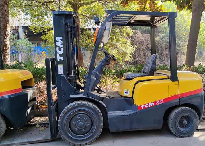 Good condition and high performance TCM FD30 used forklift with good condition on hot sale - 디젤 지게차 : 사진 3 Good condition and high performance TCM FD30 used forklift with good condition on hot sale - 디젤 지게차 : 사진 3