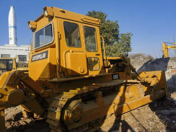 Good working condition original Japanese Second Hand Caterpillar CAT D6G Bulldozer with high quality for sale - 불도저 : 사진 3 Good working condition original Japanese Second Hand Caterpillar CAT D6G Bulldozer with high quality for sale - 불도저 : 사진 3