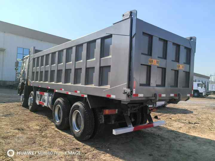 HOWO Heavy Dump Truck 6x4 8x4 Diesel Manual Transmission Right Left Hand Drive Sinotruck Dump Truck - 덤프트럭 : 사진 3 HOWO Heavy Dump Truck 6x4 8x4 Diesel Manual Transmission Right Left Hand Drive Sinotruck Dump Truck - 덤프트럭 : 사진 3