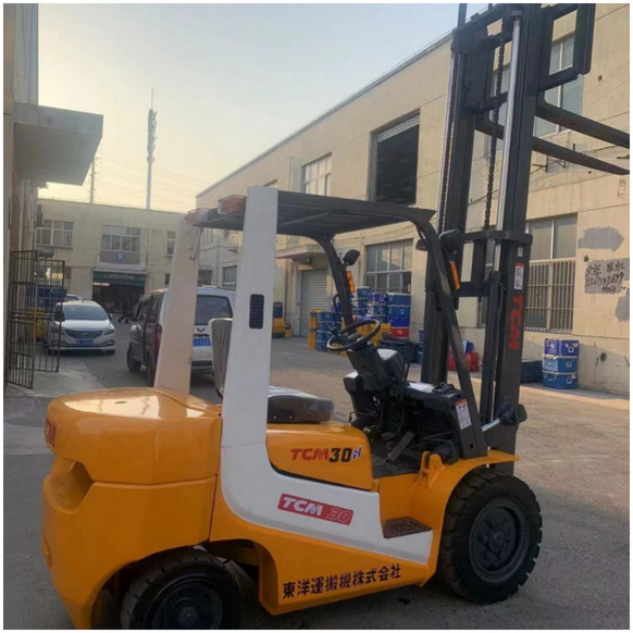 High Performance and good quality Used tcm FD30 forklift TCM FD30 for sale in shanghai china - 디젤 지게차 : 사진 1 High Performance and good quality Used tcm FD30 forklift TCM FD30 for sale in shanghai china - 디젤 지게차 : 사진 1