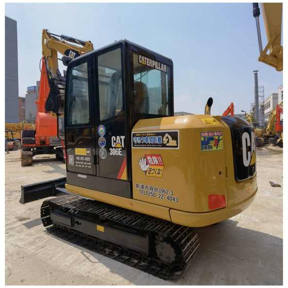 High Quality Low price for Construction digger used cat306E2 used cat 306 excavator used 6ton excavators japan excavator - 크롤러 굴삭기 : 사진 1 High Quality Low price for Construction digger used cat306E2 used cat 306 excavator used 6ton excavators japan excavator - 크롤러 굴삭기 : 사진 1