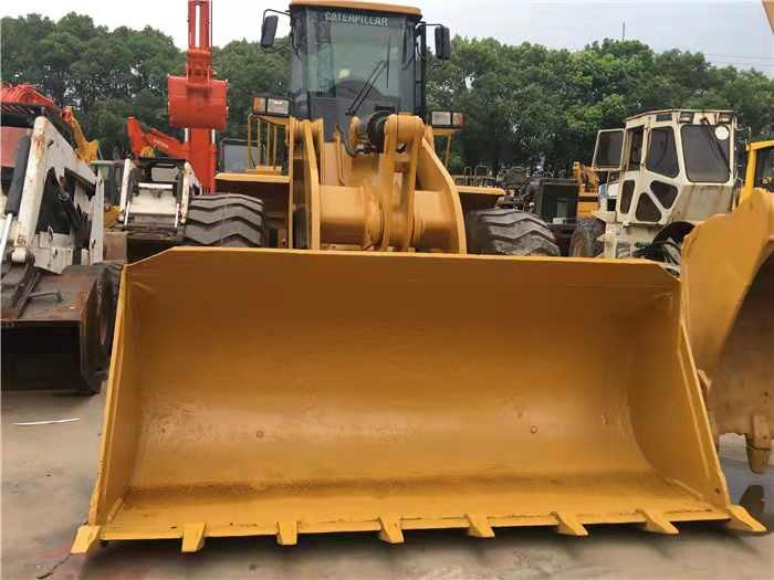High Quality Used CAT 950G Wheel Loader Second hand Caterpillar 950G wheel loader in stock - 휠 로더 : 사진 4 High Quality Used CAT 950G Wheel Loader Second hand Caterpillar 950G wheel loader in stock - 휠 로더 : 사진 4