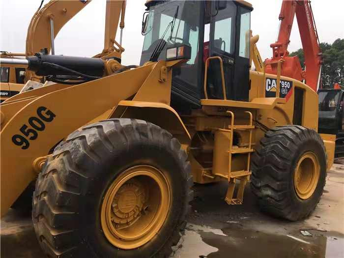 High Quality Used CAT 950G Wheel Loader Second hand Caterpillar 950G wheel loader in stock - 휠 로더 : 사진 5 High Quality Used CAT 950G Wheel Loader Second hand Caterpillar 950G wheel loader in stock - 휠 로더 : 사진 5