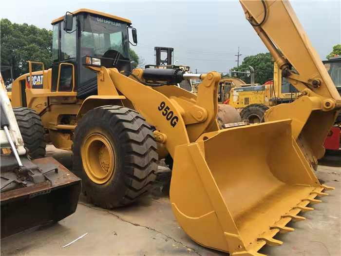 High Quality Used CAT 950G Wheel Loader Second hand Caterpillar 950G wheel loader in stock - 휠 로더 : 사진 2 High Quality Used CAT 950G Wheel Loader Second hand Caterpillar 950G wheel loader in stock - 휠 로더 : 사진 2