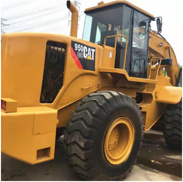 High Quality Used CAT 950G Wheel Loader Second hand Caterpillar 950G wheel loader in stock - 휠 로더 : 사진 1 High Quality Used CAT 950G Wheel Loader Second hand Caterpillar 950G wheel loader in stock - 휠 로더 : 사진 1