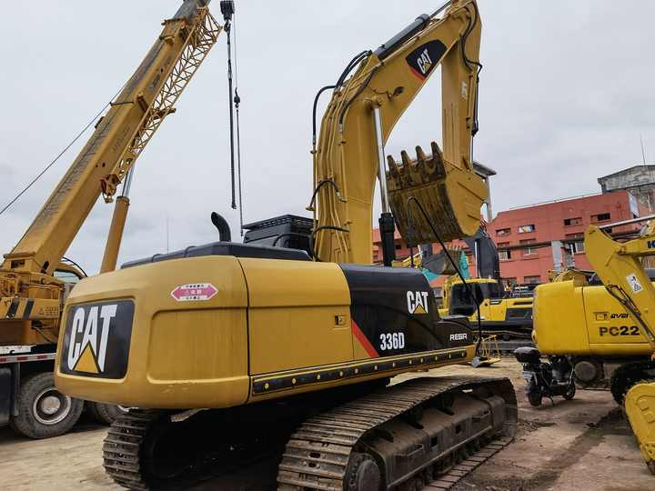 High performance and good condition used cat 336D excavator second hand CAT 336D crawler digger in stock - 굴착기 : 사진 4 High performance and good condition used cat 336D excavator second hand CAT 336D crawler digger in stock - 굴착기 : 사진 4