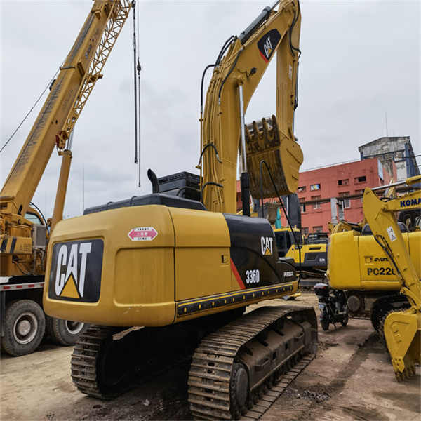 High performance and good condition used cat 336D excavator second hand CAT 336D crawler digger in stock - 굴착기 : 사진 5 High performance and good condition used cat 336D excavator second hand CAT 336D crawler digger in stock - 굴착기 : 사진 5