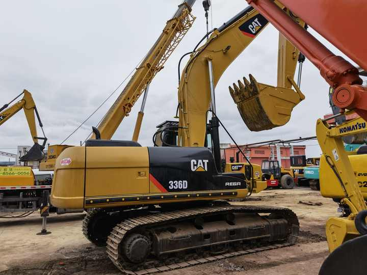 High performance and good condition used cat 336D excavator second hand CAT 336D crawler digger in stock - 굴착기 : 사진 3 High performance and good condition used cat 336D excavator second hand CAT 336D crawler digger in stock - 굴착기 : 사진 3
