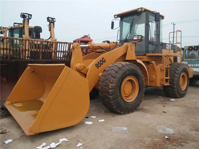 High quality in stock used CAT 950G CAT 950 wheel loader used cat 950g wheel loader for sale - 휠 로더 : 사진 3 High quality in stock used CAT 950G CAT 950 wheel loader used cat 950g wheel loader for sale - 휠 로더 : 사진 3