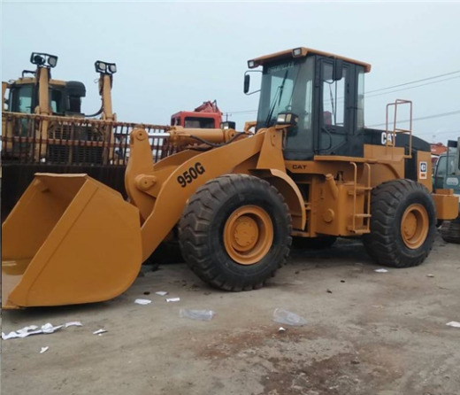 High quality in stock used CAT 950G CAT 950 wheel loader used cat 950g wheel loader for sale - 휠 로더 : 사진 1 High quality in stock used CAT 950G CAT 950 wheel loader used cat 950g wheel loader for sale - 휠 로더 : 사진 1