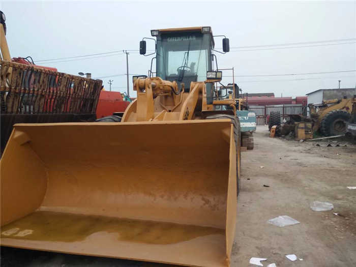 High quality in stock used CAT 950G CAT 950 wheel loader used cat 950g wheel loader for sale - 휠 로더 : 사진 5 High quality in stock used CAT 950G CAT 950 wheel loader used cat 950g wheel loader for sale - 휠 로더 : 사진 5