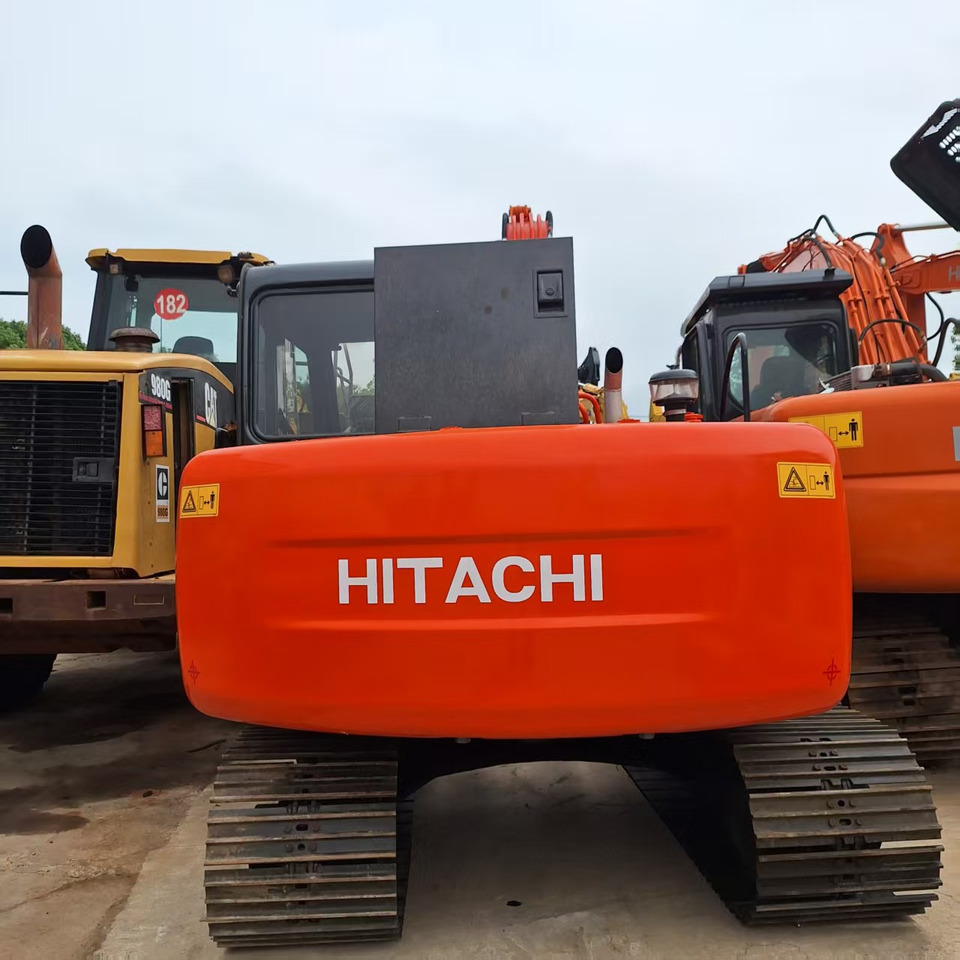 Hitachi EX60 Excavator - 크롤러 굴삭기 : 사진 5 Hitachi EX60 Excavator - 크롤러 굴삭기 : 사진 5