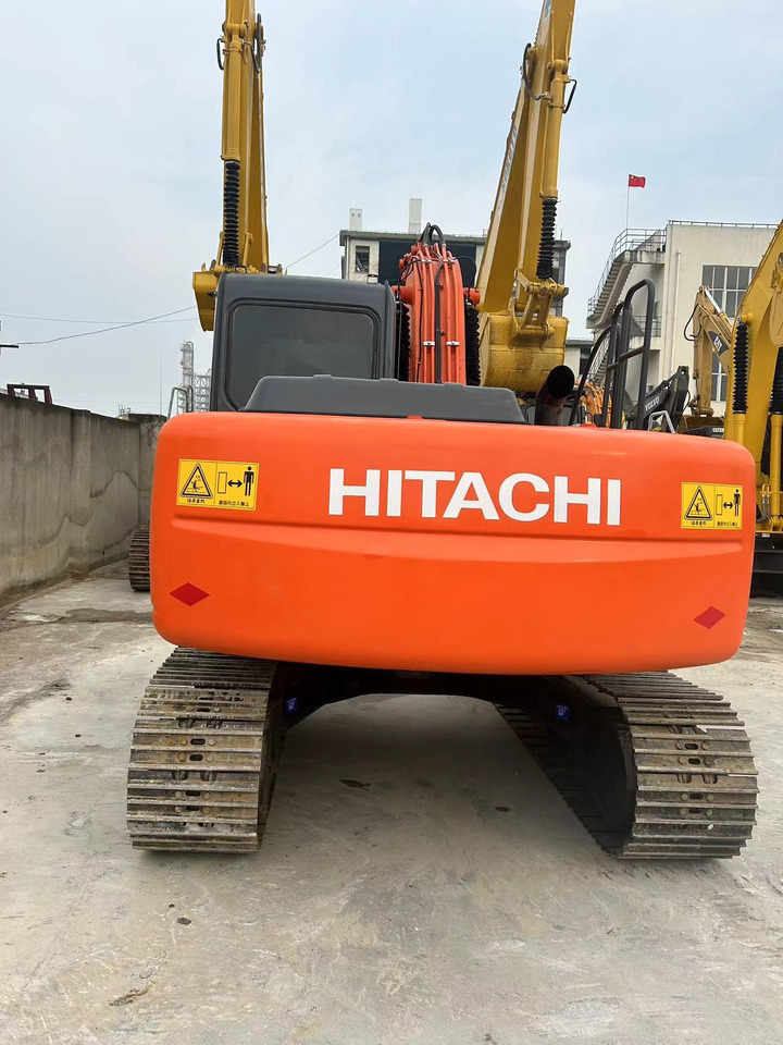 Hitachi ZX120-6 Excavator - 크롤러 굴삭기 : 사진 4 Hitachi ZX120-6 Excavator - 크롤러 굴삭기 : 사진 4