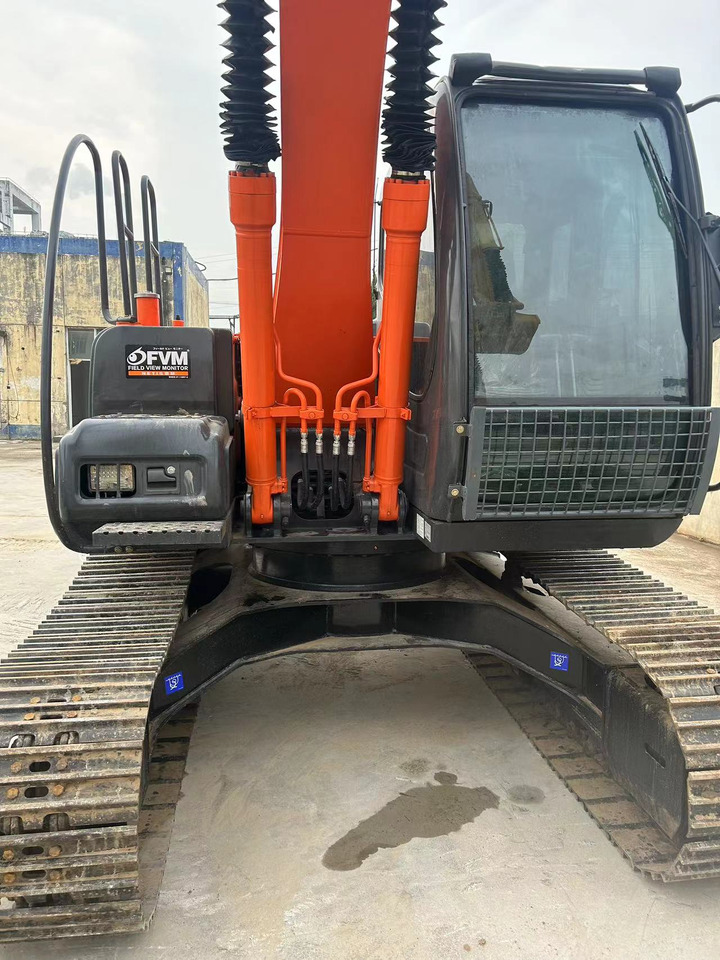 Hitachi ZX120-6 Excavator - 크롤러 굴삭기 : 사진 3 Hitachi ZX120-6 Excavator - 크롤러 굴삭기 : 사진 3