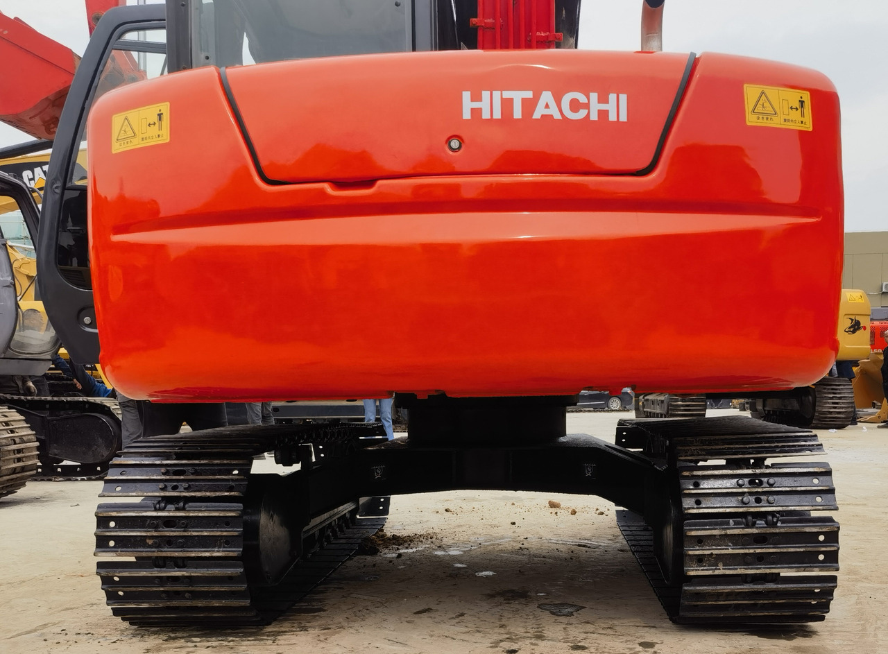 Hitachi ZX70 Excavator - 미니 굴삭기 : 사진 5 Hitachi ZX70 Excavator - 미니 굴삭기 : 사진 5