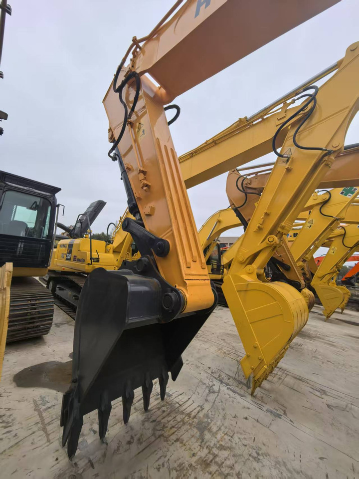 Hyundai 220LC-9S Excavator - 크롤러 굴삭기 : 사진 3 Hyundai 220LC-9S Excavator - 크롤러 굴삭기 : 사진 3