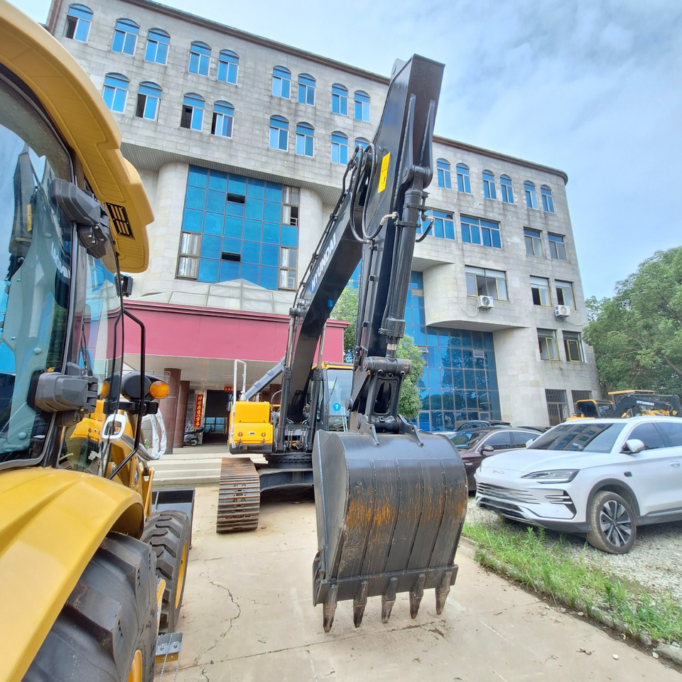 Hyundai 220LC-9S Excavator - 크롤러 굴삭기 : 사진 5 Hyundai 220LC-9S Excavator - 크롤러 굴삭기 : 사진 5