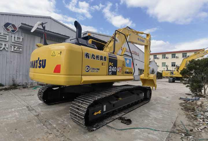 Japan Made Komatsu Second hand PC240LC-8 Excavator Used Construction Machine Komatsu Digger For Sale - 크롤러 굴삭기 : 사진 4 Japan Made Komatsu Second hand PC240LC-8 Excavator Used Construction Machine Komatsu Digger For Sale - 크롤러 굴삭기 : 사진 4