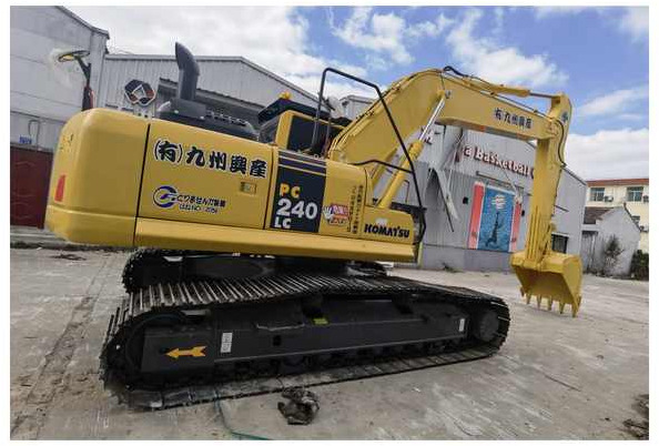 Japan original Used second hand excavator Komatsu PC240LC-8 hydraulic excavator digger for sale - 크롤러 굴삭기 : 사진 1 Japan original Used second hand excavator Komatsu PC240LC-8 hydraulic excavator digger for sale - 크롤러 굴삭기 : 사진 1