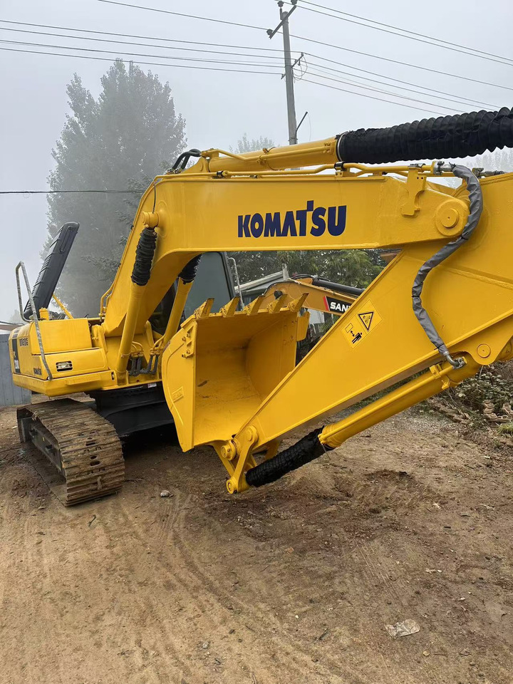 Komatsu PC200-7 excavator - 크롤러 굴삭기 : 사진 3 Komatsu PC200-7 excavator - 크롤러 굴삭기 : 사진 3