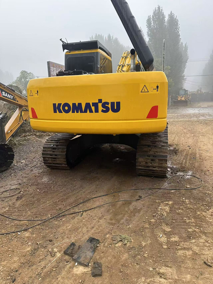 Komatsu PC200-7 excavator - 크롤러 굴삭기 : 사진 2 Komatsu PC200-7 excavator - 크롤러 굴삭기 : 사진 2