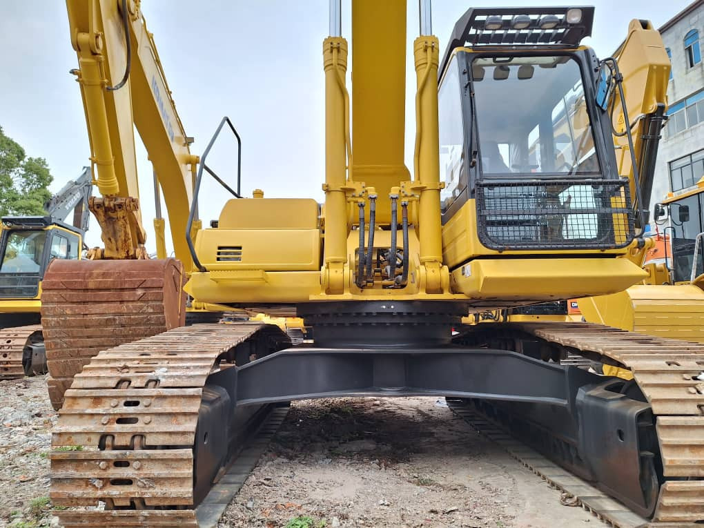 Komatsu PC350-8 excavator - 크롤러 굴삭기 : 사진 4 Komatsu PC350-8 excavator - 크롤러 굴삭기 : 사진 4