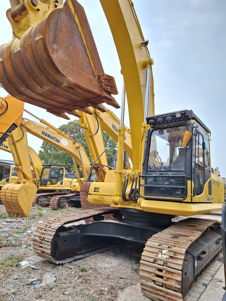 Komatsu PC350-8 excavator - 크롤러 굴삭기 : 사진 1 Komatsu PC350-8 excavator - 크롤러 굴삭기 : 사진 1