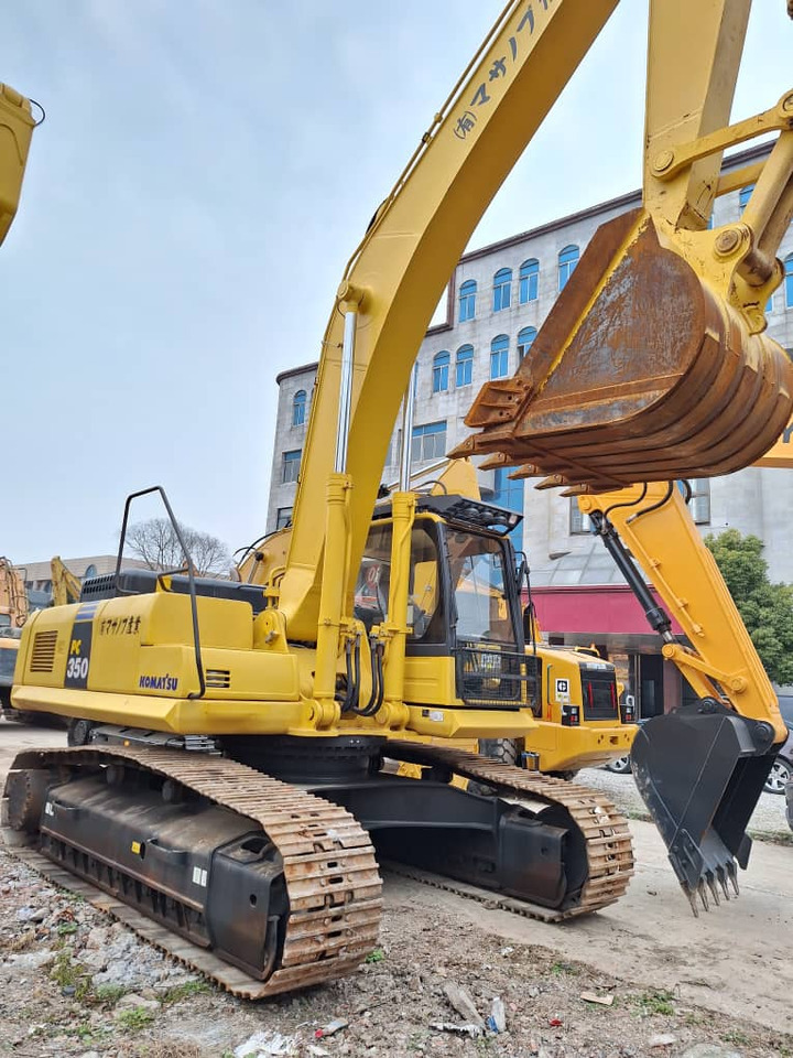 Komatsu PC350-8 excavator - 크롤러 굴삭기 : 사진 2 Komatsu PC350-8 excavator - 크롤러 굴삭기 : 사진 2