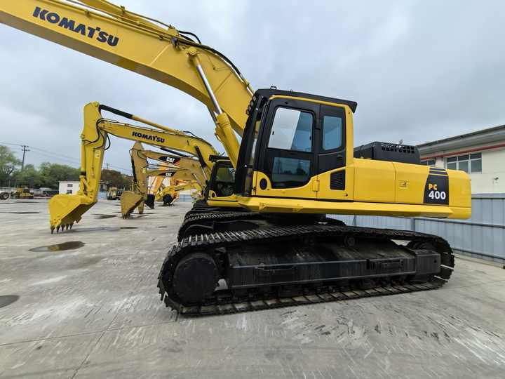 Komatsu PC400 -8 - 크롤러 굴삭기 : 사진 1 Komatsu PC400 -8 - 크롤러 굴삭기 : 사진 1