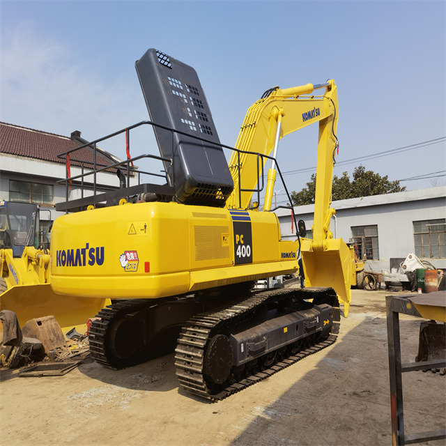 Komatsu  pc400-7 excavator - 크롤러 굴삭기 : 사진 4 Komatsu  pc400-7 excavator - 크롤러 굴삭기 : 사진 4