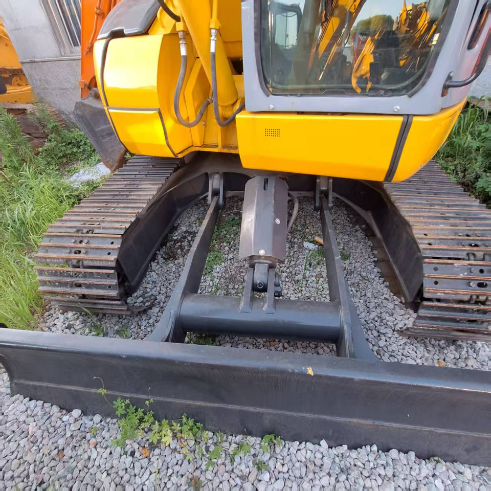 Komatsu pc78 Excavator - 크롤러 굴삭기 : 사진 4 Komatsu pc78 Excavator - 크롤러 굴삭기 : 사진 4