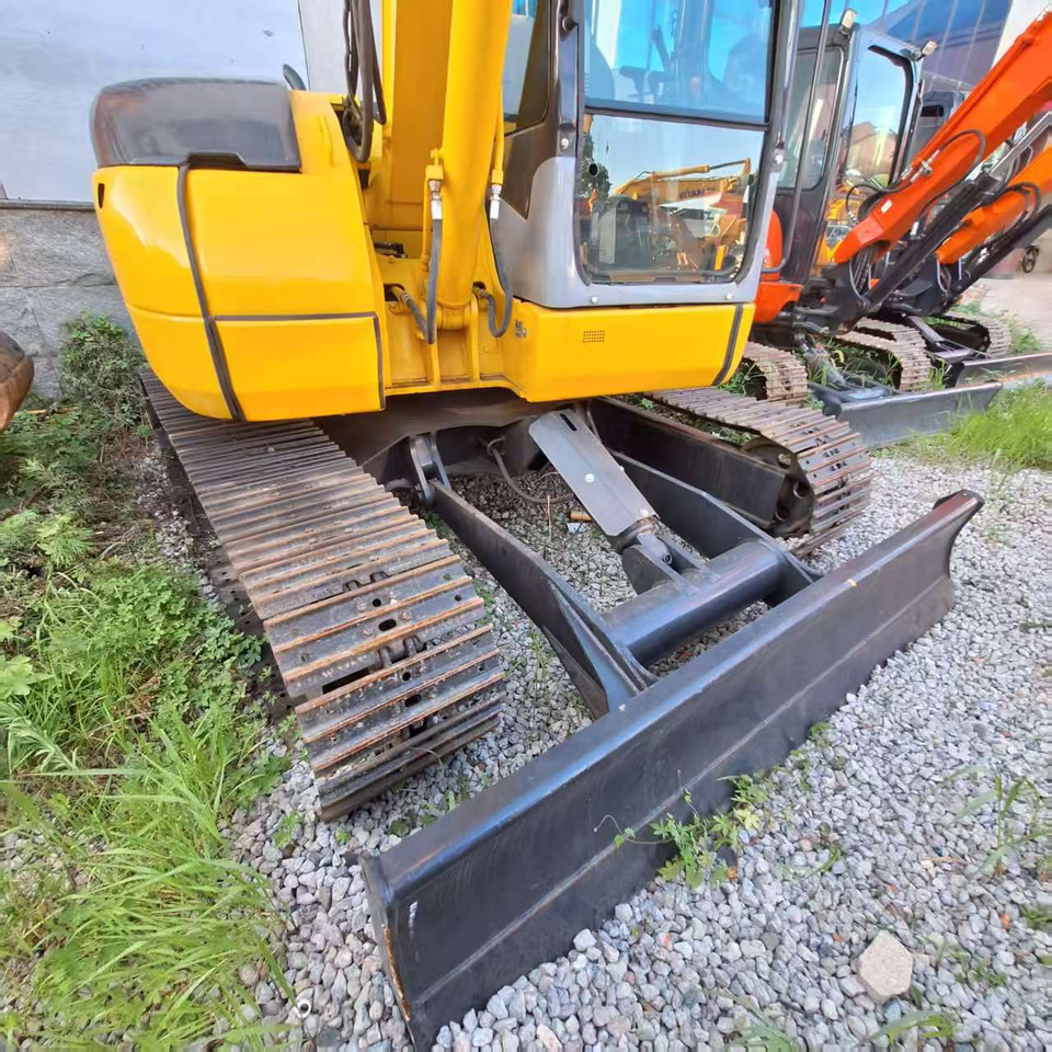 Komatsu pc78us Excavator - 크롤러 굴삭기 : 사진 4 Komatsu pc78us Excavator - 크롤러 굴삭기 : 사진 4