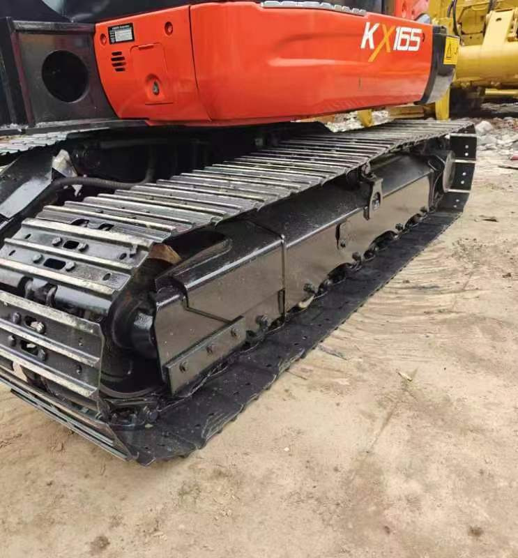 Kubota KX165 excavator - 미니 굴삭기 : 사진 4 Kubota KX165 excavator - 미니 굴삭기 : 사진 4