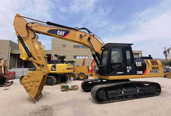 굴착기 Made In Japan 36 Tons Used Large Excavator Cat336dl  Heavy Equipment used CAT 336DL for sale : 사진 6