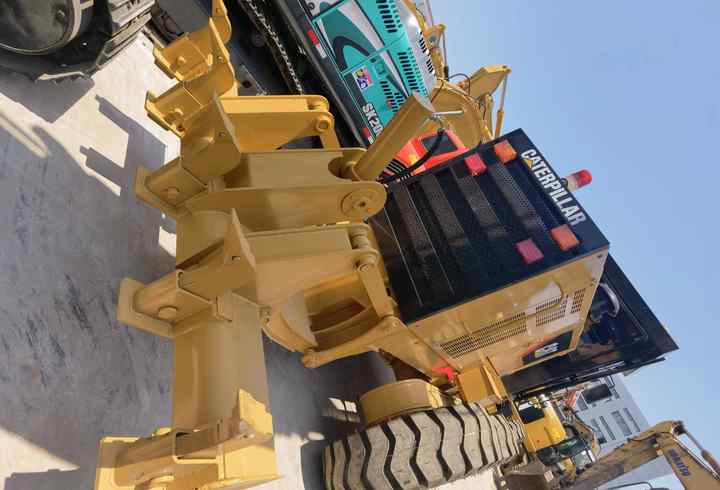 Made in Japan Motor grader used Caterpillar CAT 140k 140G 140K 12H on discount - 그레이더 : 사진 4 Made in Japan Motor grader used Caterpillar CAT 140k 140G 140K 12H on discount - 그레이더 : 사진 4