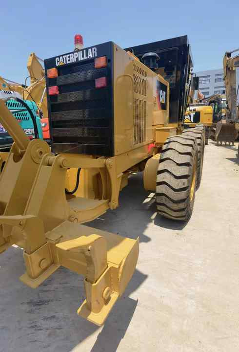 Made in Japan Motor grader used Caterpillar CAT 140k 140G 140K 12H on discount - 그레이더 : 사진 5 Made in Japan Motor grader used Caterpillar CAT 140k 140G 140K 12H on discount - 그레이더 : 사진 5