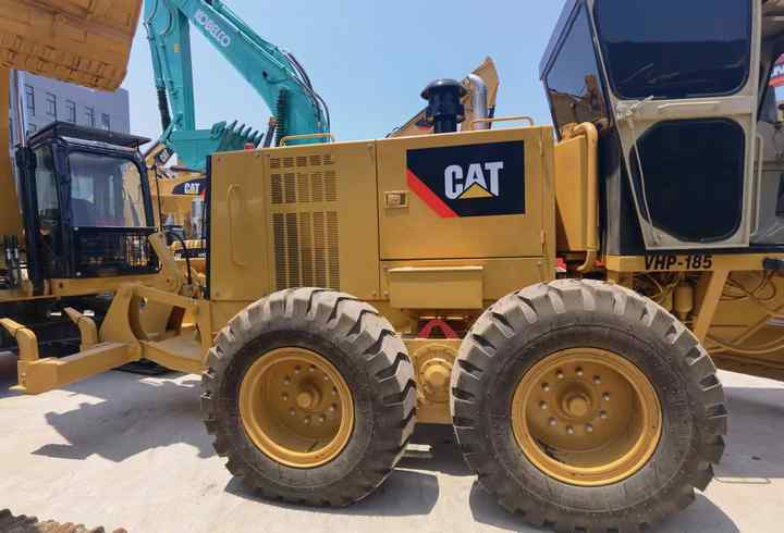 Made in Japan Motor grader used Caterpillar CAT 140k 140G 140K 12H on discount - 그레이더 : 사진 3 Made in Japan Motor grader used Caterpillar CAT 140k 140G 140K 12H on discount - 그레이더 : 사진 3
