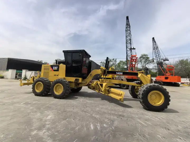 Original Cat Motor Grader 140k used CAT Grader 140h with good working for sale - 그레이더 : 사진 4 Original Cat Motor Grader 140k used CAT Grader 140h with good working for sale - 그레이더 : 사진 4