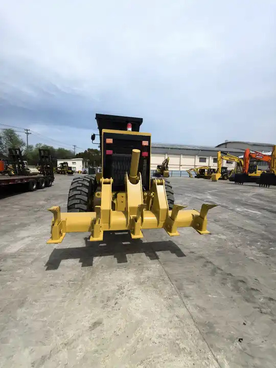 Original Cat Motor Grader 140k used CAT Grader 140h with good working for sale - 그레이더 : 사진 3 Original Cat Motor Grader 140k used CAT Grader 140h with good working for sale - 그레이더 : 사진 3