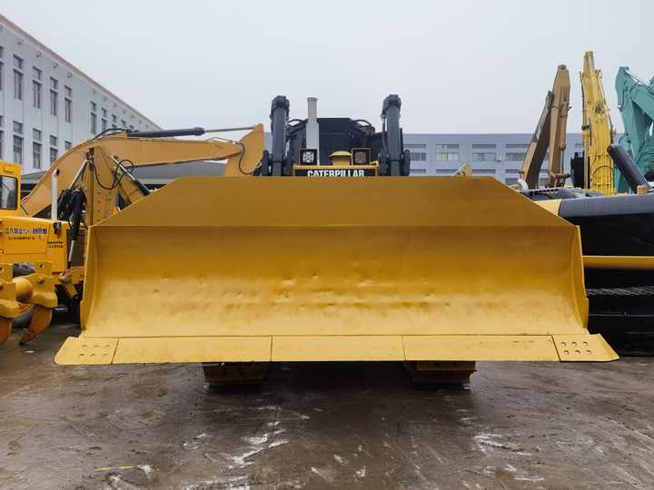 Original Japan Second Hand Construction Machinery Caterpillar D7R Bulldozer with price discount for sale - 불도저 : 사진 2 Original Japan Second Hand Construction Machinery Caterpillar D7R Bulldozer with price discount for sale - 불도저 : 사진 2