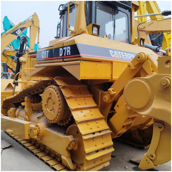 Original Japan Second Hand Construction Machinery Caterpillar D7R Bulldozer with price discount for sale - 불도저 : 사진 1 Original Japan Second Hand Construction Machinery Caterpillar D7R Bulldozer with price discount for sale - 불도저 : 사진 1