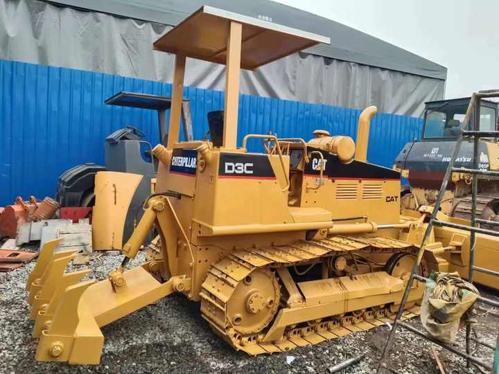 Original Japan Used Caterpillar D3C Crawler Bulldozer For sale - 불도저 : 사진 2 Original Japan Used Caterpillar D3C Crawler Bulldozer For sale - 불도저 : 사진 2