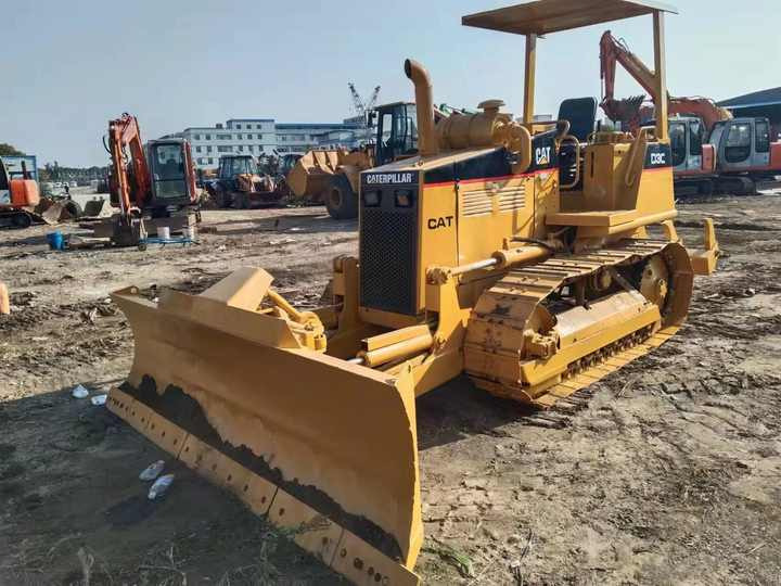 Original Japan Used Caterpillar D3C Crawler Bulldozer For sale - 불도저 : 사진 4 Original Japan Used Caterpillar D3C Crawler Bulldozer For sale - 불도저 : 사진 4