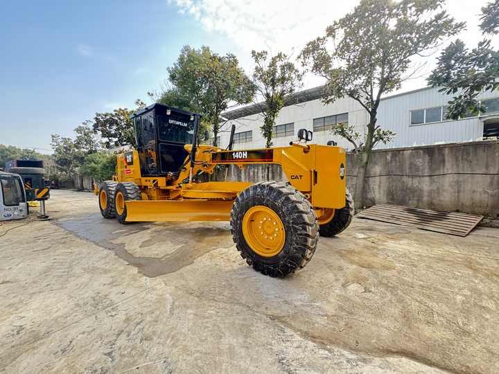 Original Used Caterpillar 140H motor grader second hand for sale at cheap factory price for construction - 그레이더 : 사진 4 Original Used Caterpillar 140H motor grader second hand for sale at cheap factory price for construction - 그레이더 : 사진 4