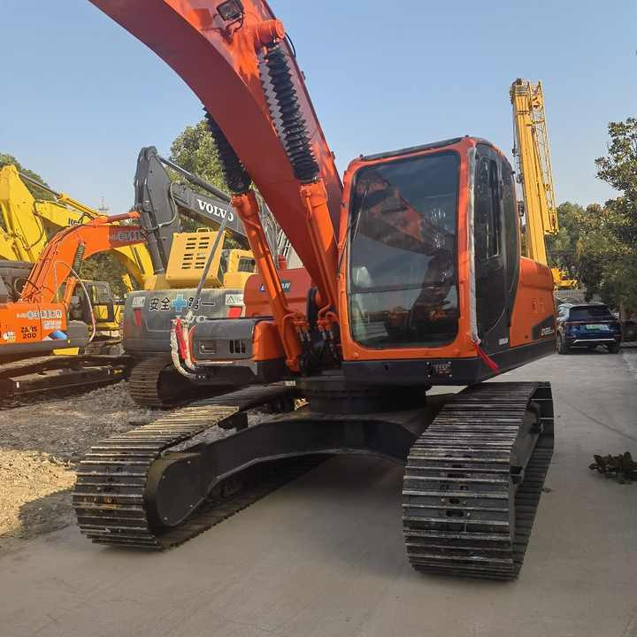 Original Used Excavators Doosan Dx225 Crawler Excavator 22 ton doosan DX22LC used Korea made Doosan excavator - 크롤러 굴삭기 : 사진 2 Original Used Excavators Doosan Dx225 Crawler Excavator 22 ton doosan DX22LC used Korea made Doosan excavator - 크롤러 굴삭기 : 사진 2