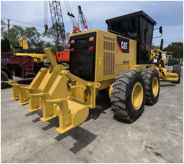 Original in Good Condition Caterpillar CAT 140H used cat 140h hydraulic grader in stock - 그레이더 : 사진 1 Original in Good Condition Caterpillar CAT 140H used cat 140h hydraulic grader in stock - 그레이더 : 사진 1