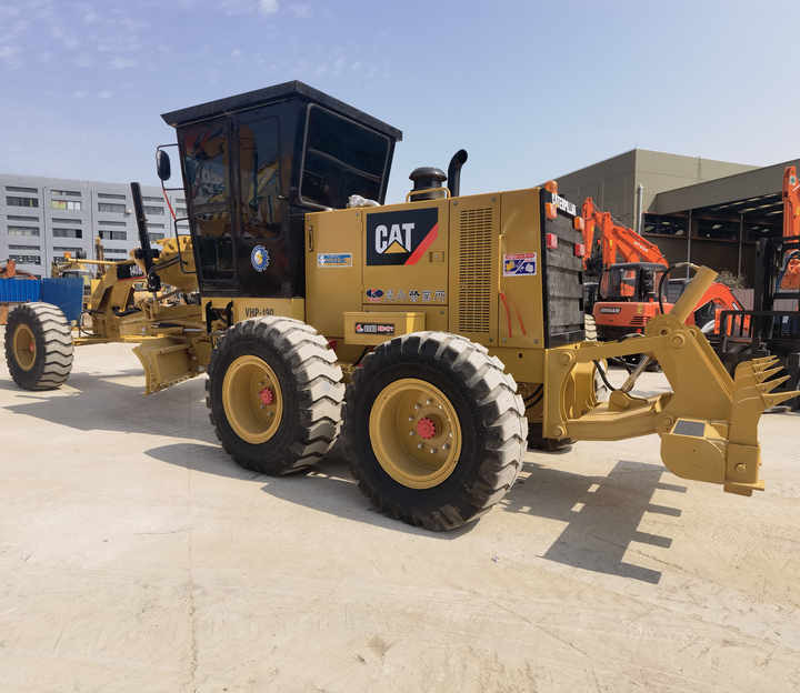 Original used caterpillar motor grader CAT 140K Motor Graders for sale - 그레이더 : 사진 4 Original used caterpillar motor grader CAT 140K Motor Graders for sale - 그레이더 : 사진 4