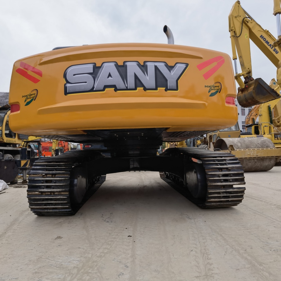 SANY 365H Excavator - 크롤러 굴삭기 : 사진 4 SANY 365H Excavator - 크롤러 굴삭기 : 사진 4