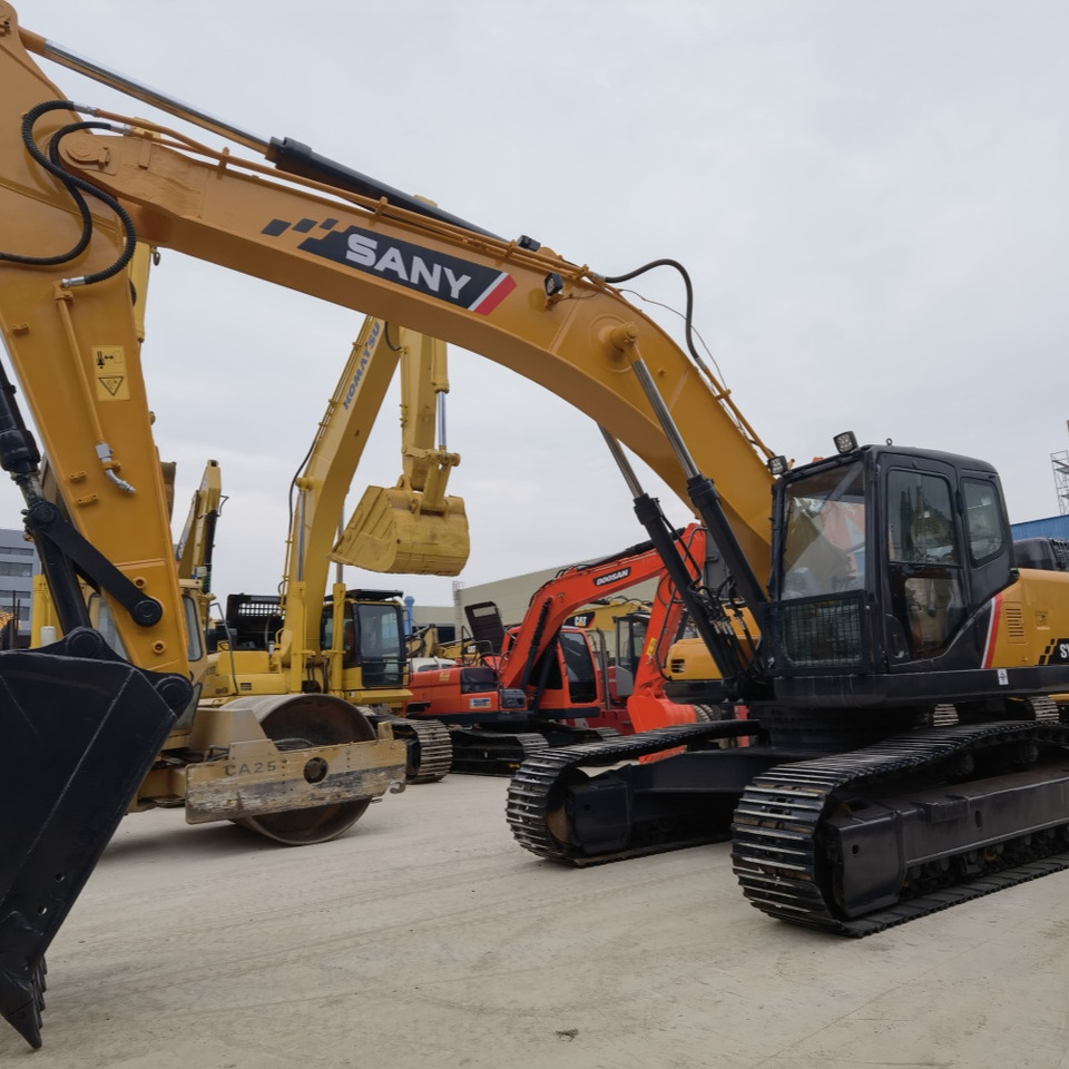 SANY 365H Excavator - 크롤러 굴삭기 : 사진 3 SANY 365H Excavator - 크롤러 굴삭기 : 사진 3